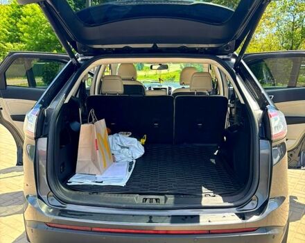 Форд Едж, об'ємом двигуна 2 л та пробігом 170 тис. км за 11000 $, фото 10 на Automoto.ua