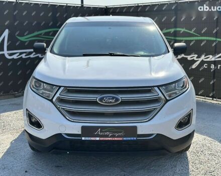 Форд Эдж, объемом двигателя 2 л и пробегом 160 тыс. км за 13300 $, фото 2 на Automoto.ua