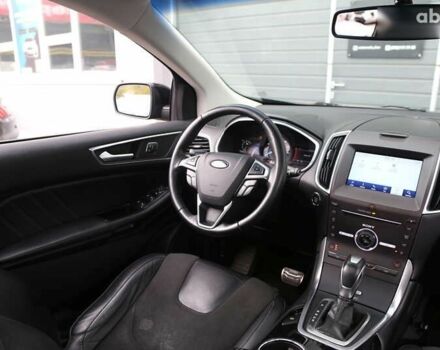 Форд Едж, об'ємом двигуна 2.7 л та пробігом 165 тис. км за 17900 $, фото 12 на Automoto.ua