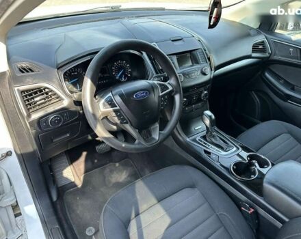 Форд Эдж, объемом двигателя 2 л и пробегом 160 тыс. км за 13300 $, фото 6 на Automoto.ua