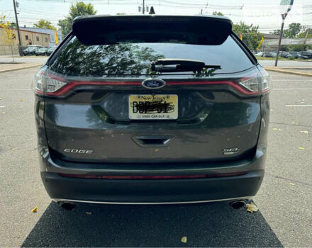 Форд Эдж, объемом двигателя 2 л и пробегом 143 тыс. км за 3000 $, фото 4 на Automoto.ua