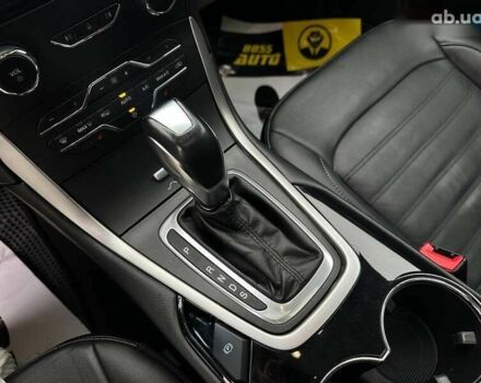 Форд Эдж, объемом двигателя 3.5 л и пробегом 115 тыс. км за 18500 $, фото 15 на Automoto.ua