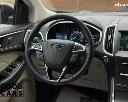 Форд Эдж, объемом двигателя 2 л и пробегом 182 тыс. км за 17900 $, фото 28 на Automoto.ua