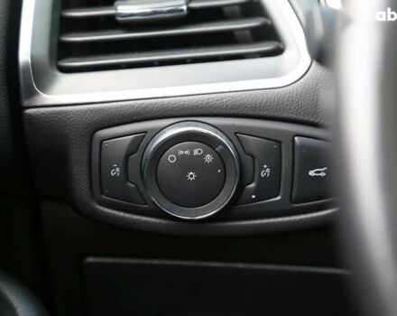 Форд Едж, об'ємом двигуна 2.7 л та пробігом 165 тис. км за 17900 $, фото 22 на Automoto.ua