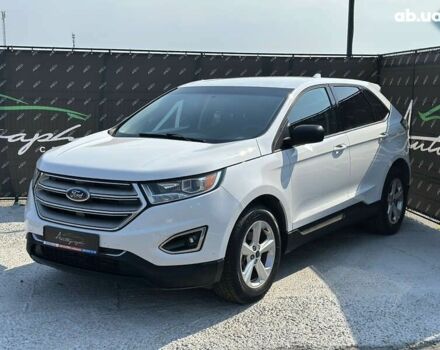 Форд Эдж, объемом двигателя 2 л и пробегом 160 тыс. км за 13300 $, фото 27 на Automoto.ua