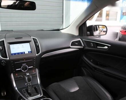 Форд Едж, об'ємом двигуна 2.7 л та пробігом 165 тис. км за 17900 $, фото 14 на Automoto.ua