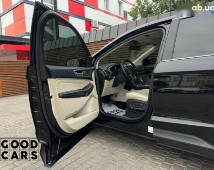 Форд Эдж, объемом двигателя 2 л и пробегом 182 тыс. км за 17900 $, фото 17 на Automoto.ua