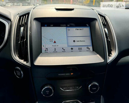 Форд Эдж, объемом двигателя 2 л и пробегом 143 тыс. км за 3000 $, фото 8 на Automoto.ua