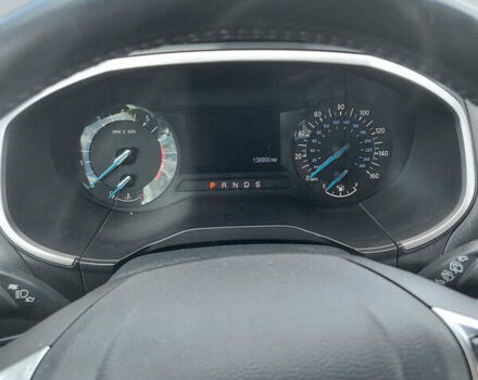 Форд Эдж, объемом двигателя 2 л и пробегом 139 тыс. км за 15500 $, фото 8 на Automoto.ua