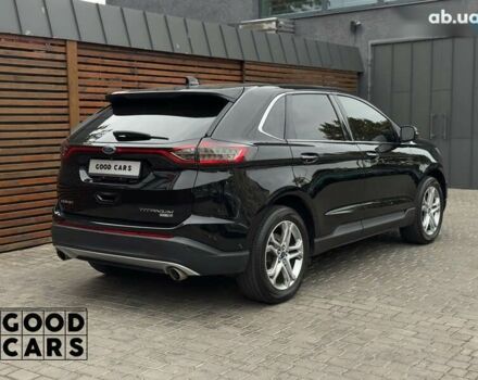 Форд Эдж, объемом двигателя 2 л и пробегом 182 тыс. км за 17900 $, фото 6 на Automoto.ua
