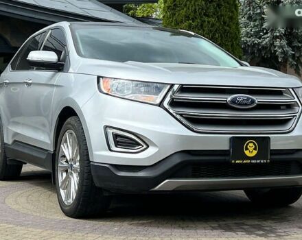 Форд Эдж, объемом двигателя 0 л и пробегом 130 тыс. км за 18450 $, фото 8 на Automoto.ua
