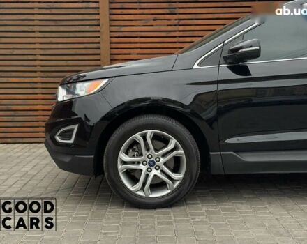 Форд Эдж, объемом двигателя 2 л и пробегом 182 тыс. км за 17900 $, фото 11 на Automoto.ua