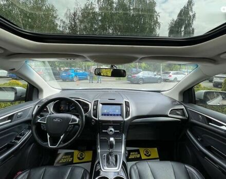 Форд Эдж, объемом двигателя 0 л и пробегом 130 тыс. км за 18450 $, фото 13 на Automoto.ua