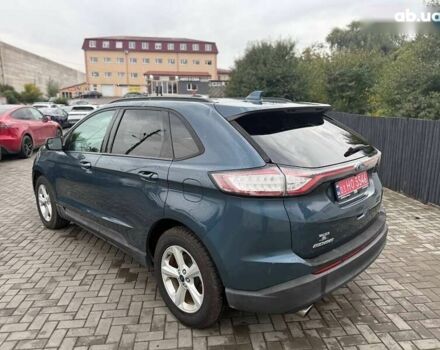 Форд Эдж, объемом двигателя 2 л и пробегом 75 тыс. км за 12000 $, фото 3 на Automoto.ua