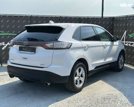 Форд Эдж, объемом двигателя 2 л и пробегом 160 тыс. км за 13300 $, фото 28 на Automoto.ua