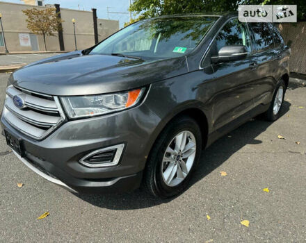Форд Эдж, объемом двигателя 2 л и пробегом 143 тыс. км за 3000 $, фото 2 на Automoto.ua