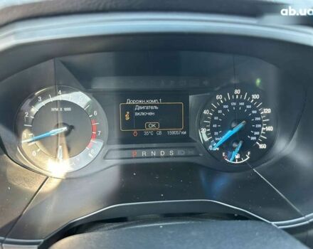 Форд Эдж, объемом двигателя 2 л и пробегом 160 тыс. км за 13300 $, фото 11 на Automoto.ua