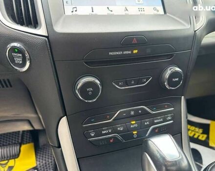 Форд Эдж, объемом двигателя 3.5 л и пробегом 115 тыс. км за 18500 $, фото 16 на Automoto.ua