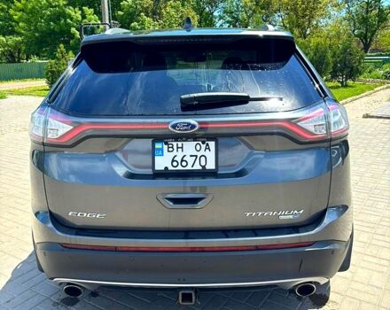 Форд Едж, об'ємом двигуна 2 л та пробігом 170 тис. км за 11000 $, фото 5 на Automoto.ua