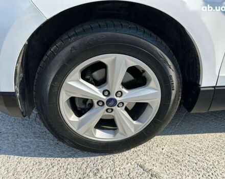 Форд Эдж, объемом двигателя 2 л и пробегом 160 тыс. км за 13300 $, фото 26 на Automoto.ua