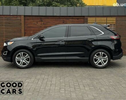 Форд Эдж, объемом двигателя 2 л и пробегом 182 тыс. км за 17900 $, фото 3 на Automoto.ua