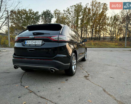 Форд Эдж, объемом двигателя 2 л и пробегом 114 тыс. км за 17500 $, фото 4 на Automoto.ua