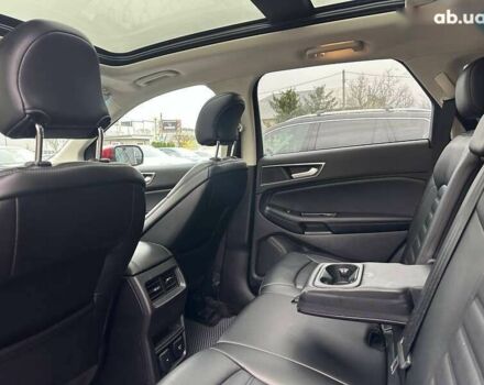 Форд Эдж, объемом двигателя 3.5 л и пробегом 115 тыс. км за 18500 $, фото 12 на Automoto.ua