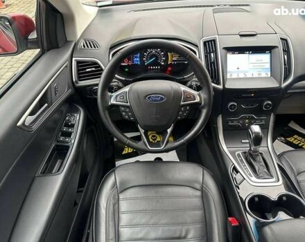 Форд Эдж, объемом двигателя 3.5 л и пробегом 115 тыс. км за 18500 $, фото 8 на Automoto.ua