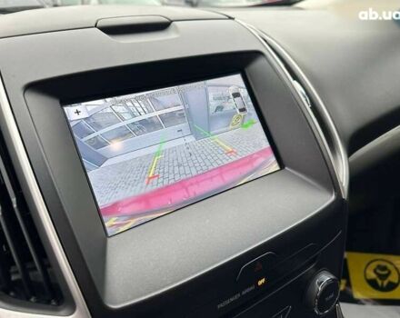 Форд Эдж, объемом двигателя 3.5 л и пробегом 115 тыс. км за 18500 $, фото 17 на Automoto.ua