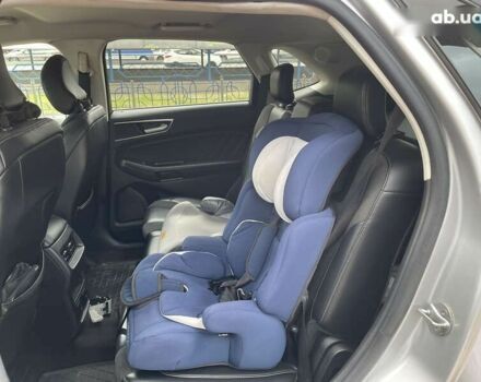 Форд Эдж, объемом двигателя 2.7 л и пробегом 169 тыс. км за 15600 $, фото 19 на Automoto.ua