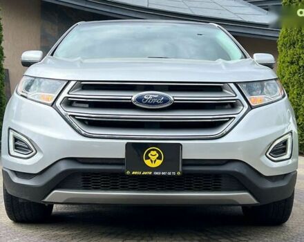 Форд Эдж, объемом двигателя 0 л и пробегом 130 тыс. км за 18450 $, фото 1 на Automoto.ua