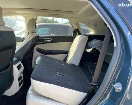 Форд Едж, об'ємом двигуна 2 л та пробігом 150 тис. км за 14700 $, фото 6 на Automoto.ua