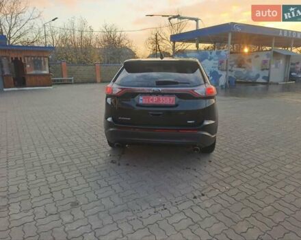 Форд Едж, об'ємом двигуна 2 л та пробігом 241 тис. км за 13500 $, фото 9 на Automoto.ua