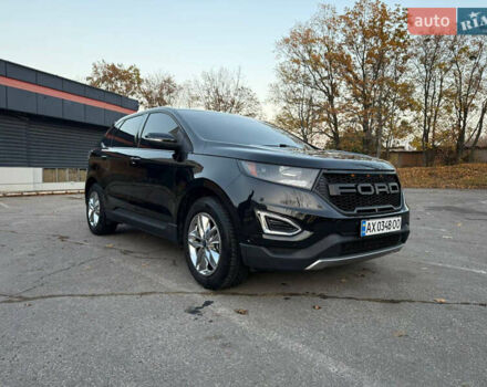 Форд Эдж, объемом двигателя 2 л и пробегом 114 тыс. км за 17500 $, фото 2 на Automoto.ua