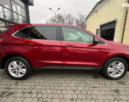 Форд Эдж, объемом двигателя 3.5 л и пробегом 115 тыс. км за 18500 $, фото 7 на Automoto.ua
