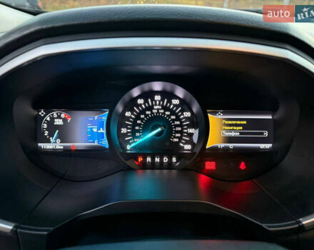 Форд Эдж, объемом двигателя 2 л и пробегом 114 тыс. км за 17500 $, фото 5 на Automoto.ua