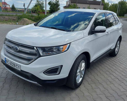 Форд Эдж, объемом двигателя 2 л и пробегом 139 тыс. км за 15500 $, фото 3 на Automoto.ua