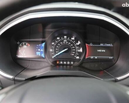 Форд Едж, об'ємом двигуна 2.7 л та пробігом 165 тис. км за 17900 $, фото 16 на Automoto.ua