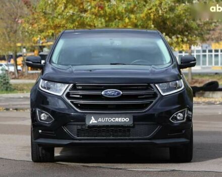Форд Едж, об'ємом двигуна 2.7 л та пробігом 165 тис. км за 17900 $, фото 2 на Automoto.ua