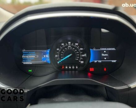 Форд Эдж, объемом двигателя 2 л и пробегом 182 тыс. км за 17900 $, фото 27 на Automoto.ua