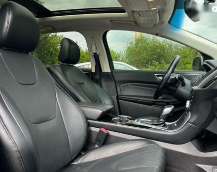 Форд Эдж, объемом двигателя 0 л и пробегом 130 тыс. км за 18450 $, фото 9 на Automoto.ua