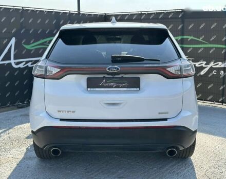 Форд Эдж, объемом двигателя 2 л и пробегом 160 тыс. км за 13300 $, фото 3 на Automoto.ua