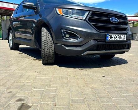 Форд Едж, об'ємом двигуна 2 л та пробігом 170 тис. км за 11000 $, фото 12 на Automoto.ua