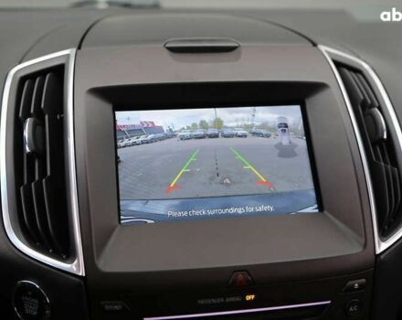 Форд Едж, об'ємом двигуна 2.7 л та пробігом 165 тис. км за 17900 $, фото 19 на Automoto.ua