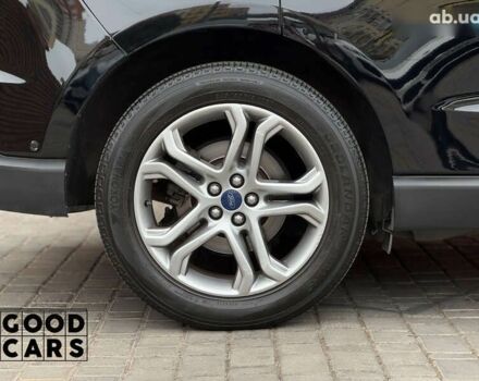 Форд Эдж, объемом двигателя 2 л и пробегом 182 тыс. км за 17900 $, фото 14 на Automoto.ua