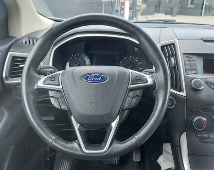 Форд Эдж, объемом двигателя 2 л и пробегом 139 тыс. км за 15500 $, фото 7 на Automoto.ua