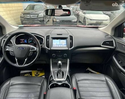 Форд Эдж, объемом двигателя 3.5 л и пробегом 115 тыс. км за 18500 $, фото 11 на Automoto.ua