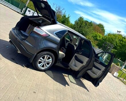 Форд Едж, об'ємом двигуна 2 л та пробігом 170 тис. км за 11000 $, фото 11 на Automoto.ua