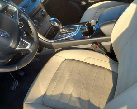 Форд Эдж, объемом двигателя 2 л и пробегом 139 тыс. км за 15500 $, фото 11 на Automoto.ua