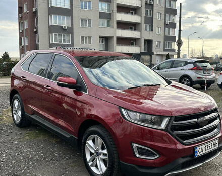 Форд Едж, об'ємом двигуна 2 л та пробігом 73 тис. км за 19000 $, фото 27 на Automoto.ua